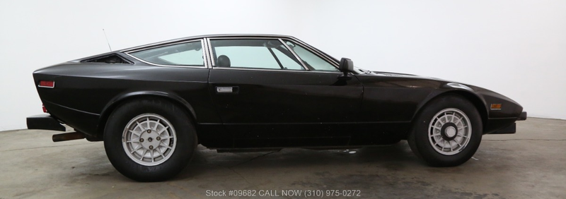 Illustration for article titled Morning Oppo! Let's discuss something fun. Behold the Maserati Khamsin: